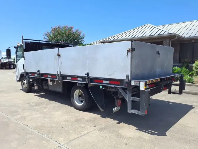 2019 ISUZU NPR