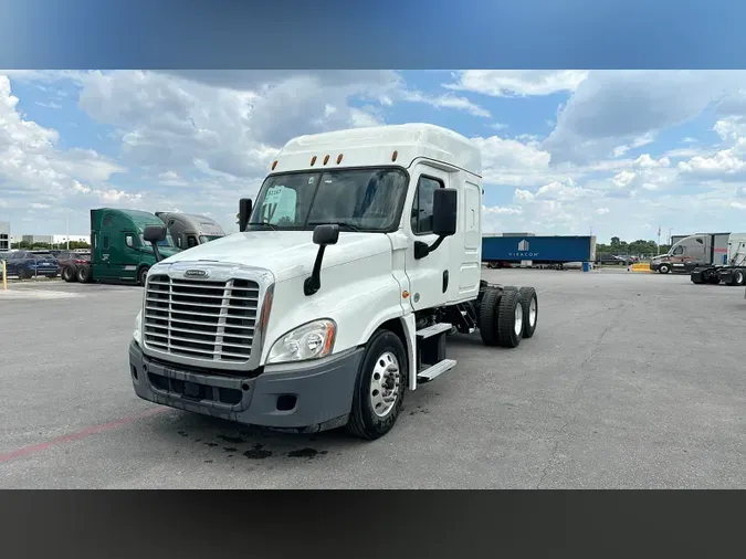 2020 Freightliner Cascadia