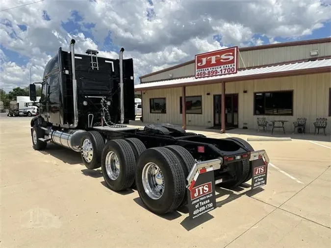 2024 VOLVO VNL84T740