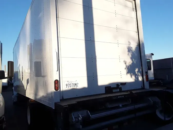 2019 FREIGHTLINER/MERCEDES M2 106