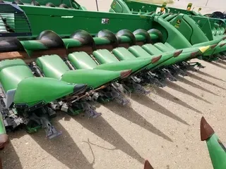 2012 John Deere 618C