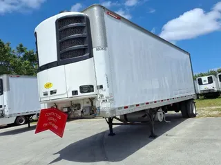 2017 GREAT DANE TRAILERS 7211Z-1 28/156/102
