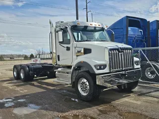 2025 Western Star 47X