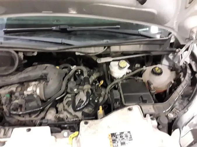 2020 FORD MOTOR COMPANY TRANSIT 250