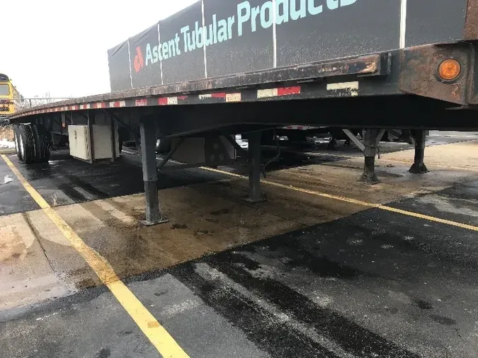 2009 GREAT DANE TRAILER FLATBED