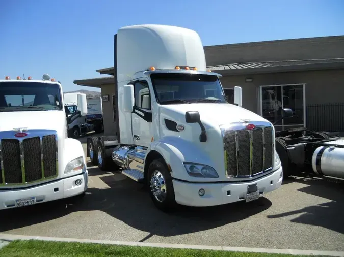 2019 Peterbilt 579