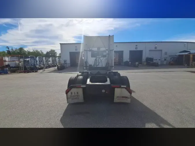 2018 Mack CXU (PINNACLE)