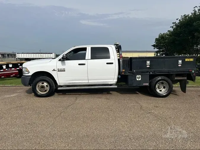 2015 RAM 3500 HD