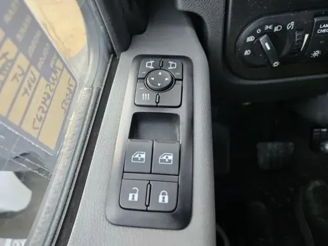 2021 International LT625