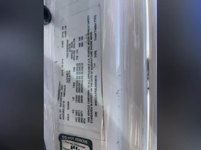 2020 International LT62587f34834073a62774469371e59770918