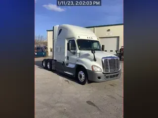 2018 Freightliner Cascadia