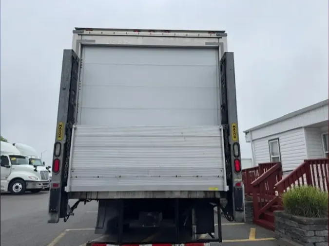 2020 NAVISTAR INTERNATIONAL MV607 (4X2)