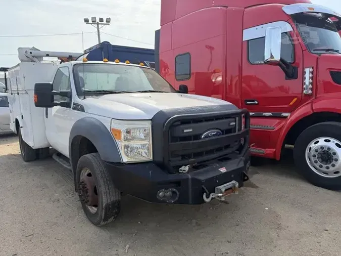 2015 FORD F450 SD