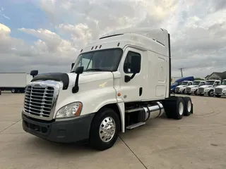 2018 Freightliner Cascadia