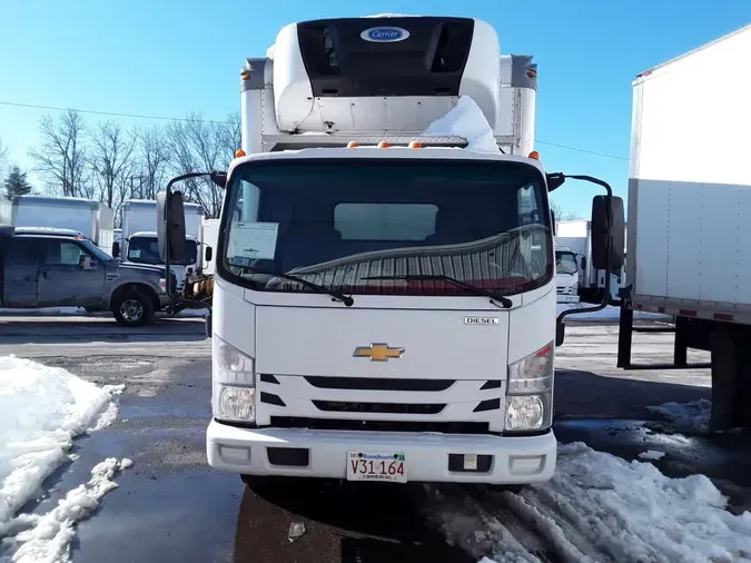 2020 CHEVROLET MOTOR DIV. LCF 4500XD87f43b39bd08f6999659dfd89f9a2f76