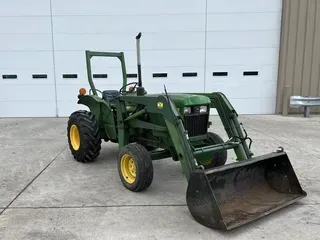 1982 John Deere 850