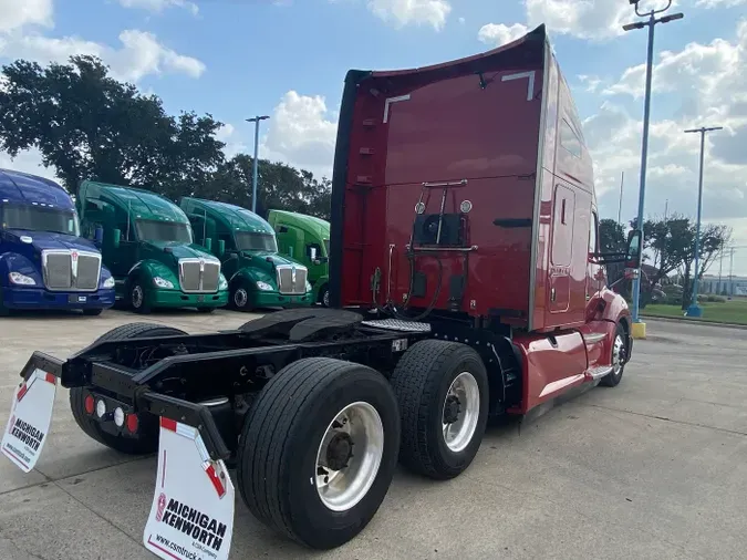 2019 Kenworth T680