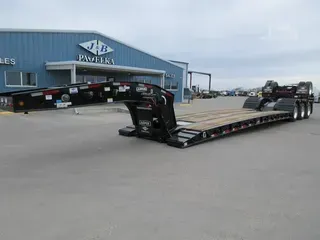 2024 ASPEN M5500 55/60 TON 18" LOADED DECK HEIGHT