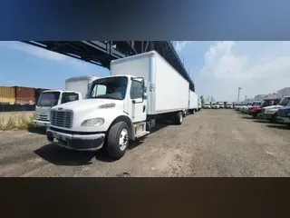 2019 FREIGHTLINER/MERCEDES M2 106