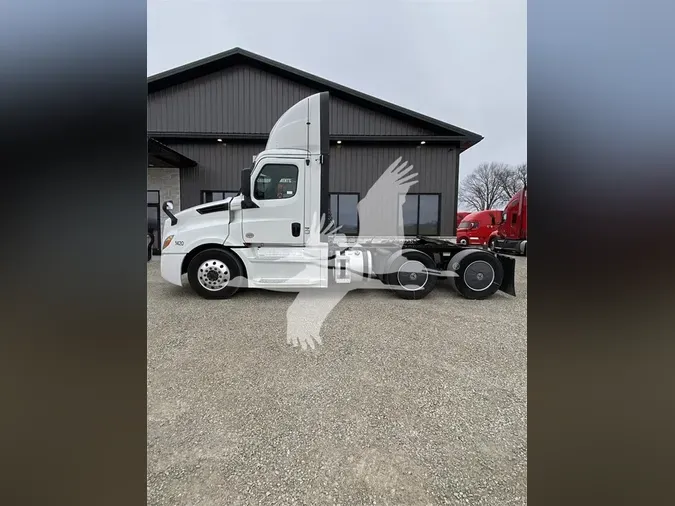 2019 FREIGHTLINER CASCADIA 126