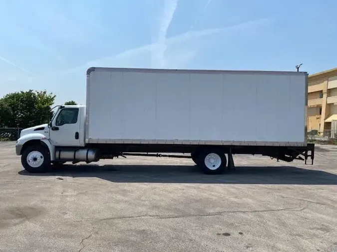 2020 International MV607