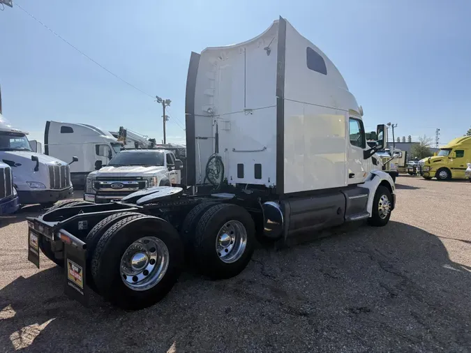 2021 Peterbilt 579