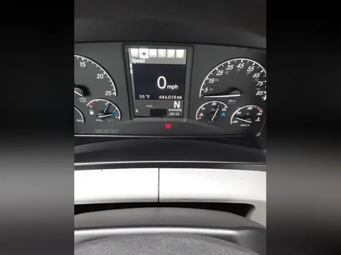 2019 FREIGHTLINER/MERCEDES CASCADIA