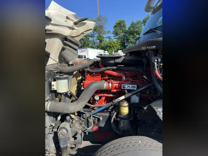 2019 NAVISTAR INTERNATIONAL LT625 DAYCAB T/A