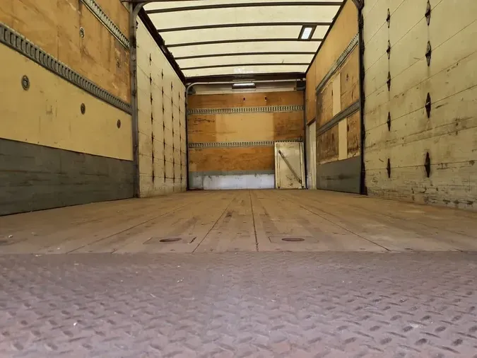 2021 NAVISTAR INTERNATIONAL MV607 (4X2)