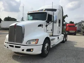 2017 KENWORTH T660