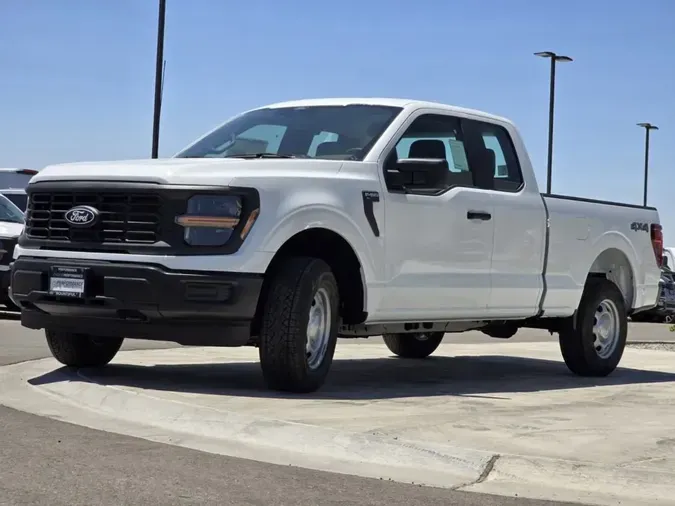 2024 Ford F-150