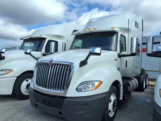 2019 NAVISTAR INTERNATIONAL LT625 SLPR CAB87fe2eca5a5cd6fba7612894bbc059c4