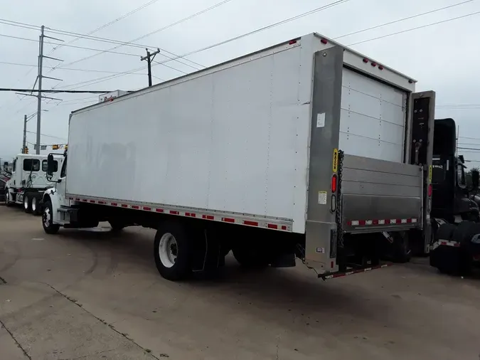 2019 FREIGHTLINER/MERCEDES M2 106