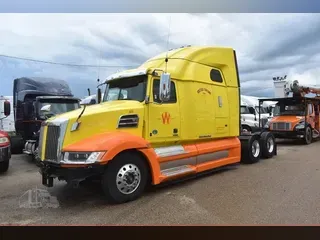 2019 WESTERN STAR 5700XE