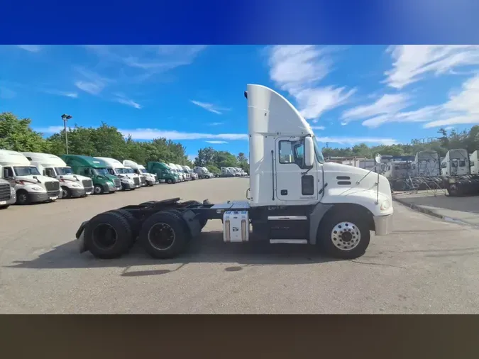 2018 Mack CXU (PINNACLE)