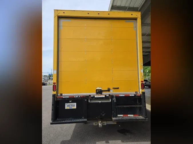 2020 International MV607