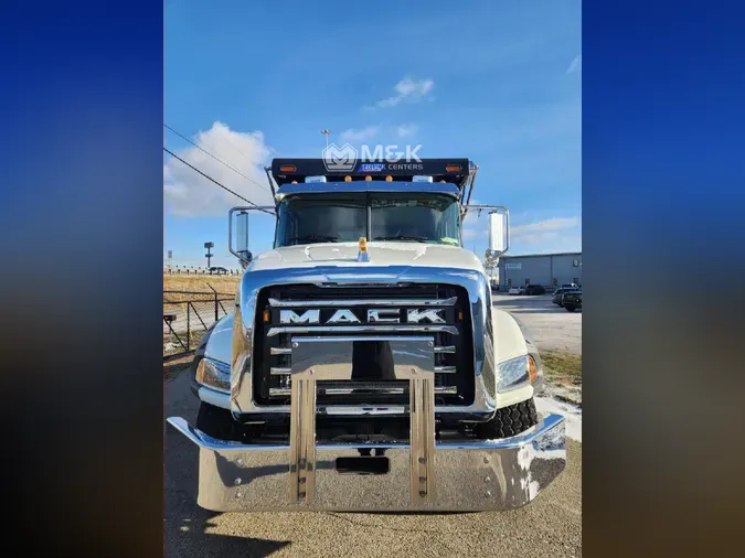 2026 MACK GRANITE 64BR