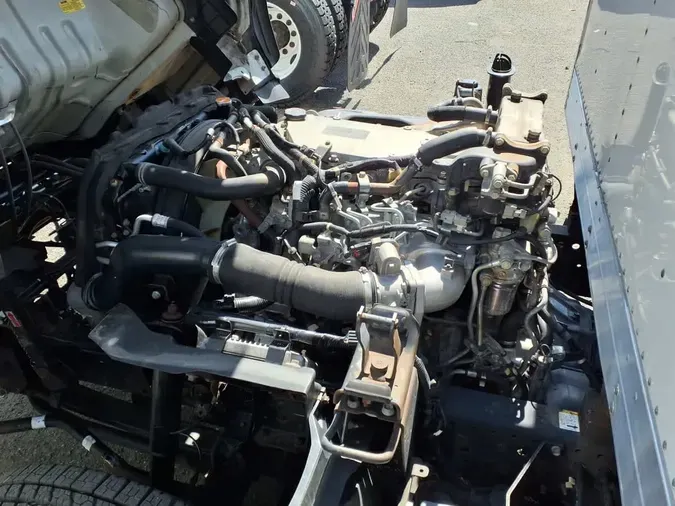 2018 CHEVROLET MOTOR DIV. LCF 4500HD