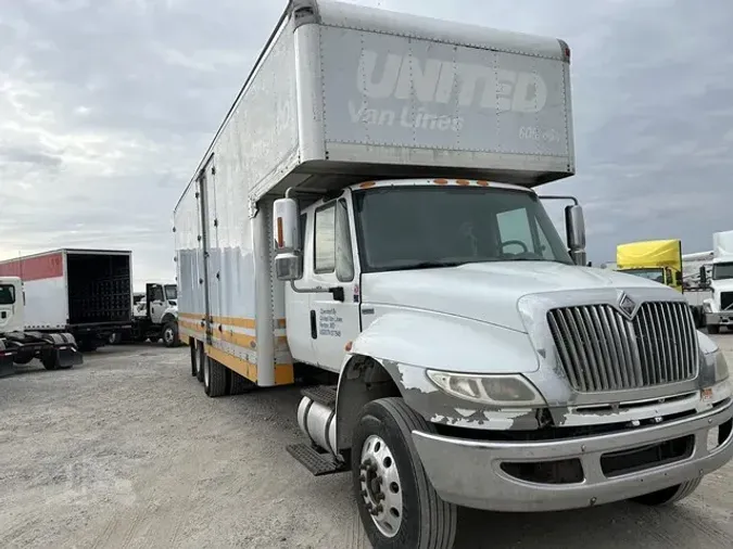 2009 INTERNATIONAL DURASTAR 4400