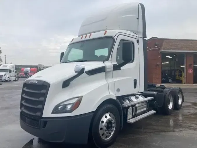 2019 Freightliner Cascadia