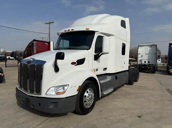 2021 Peterbilt 579