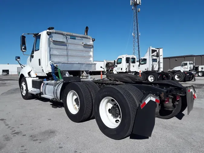 2017 NAVISTAR INTERNATIONAL PROSTAR (6X4)