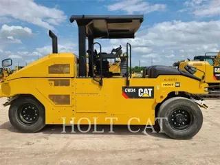 2019 Caterpillar CW34