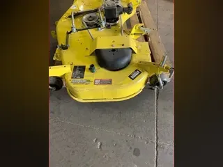 2018 John Deere 60HC