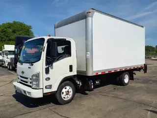 2020 CHEVROLET MOTOR DIV. LCF 4500HD