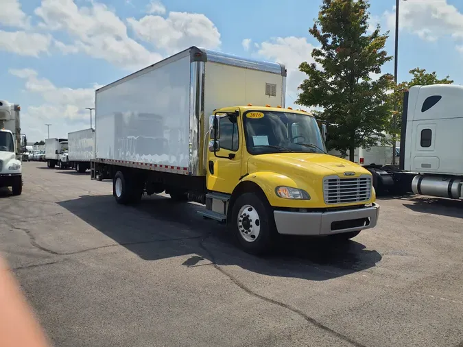 2016 FREIGHTLINER/MERCEDES M2 106