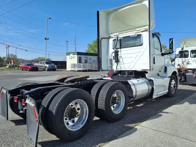 2022 NAVISTAR INTERNATIONAL LT625 DAYCAB T/A