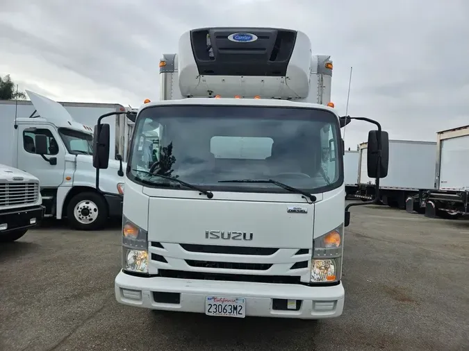 2018 ISUZU NPR