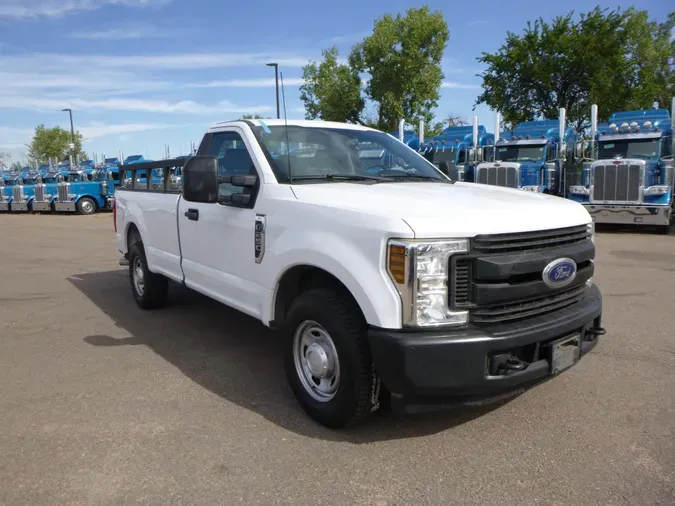 2019 Ford F-250