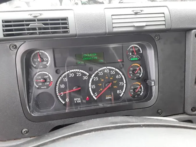 2017 FREIGHTLINER CASCADIA 125
